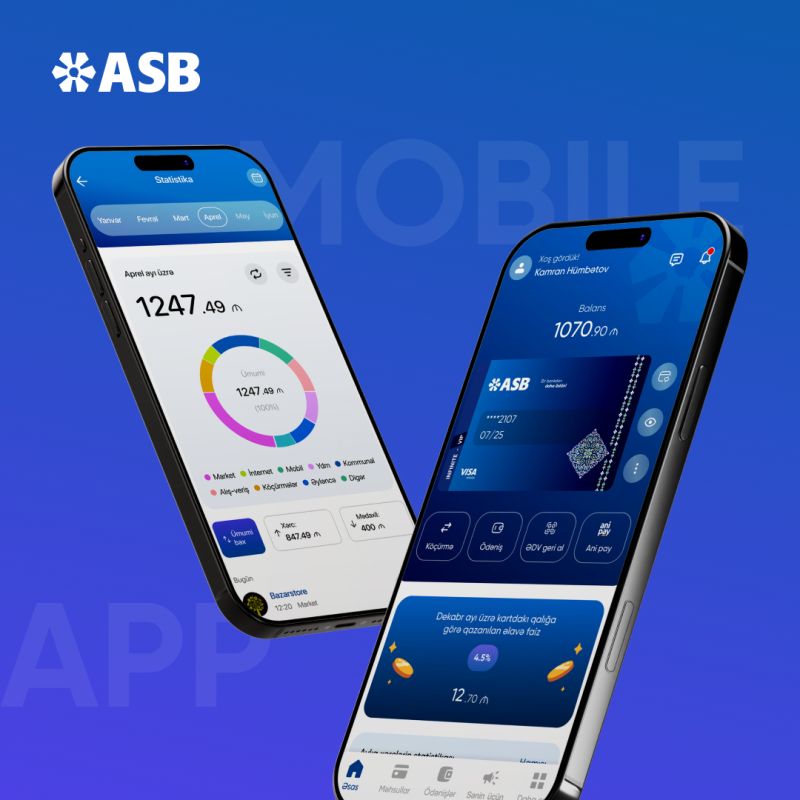 Screenshot of ASB Mobile Banking App — Retail mobile banking app for ASB Bank.